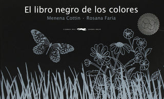 El Libro Negro De Los Colores Libro