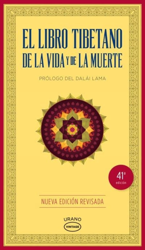 El Libro Tibetano De La Vida Y Muerte Libro