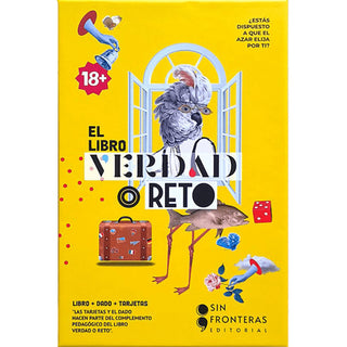 El Libro Verdad o Reto