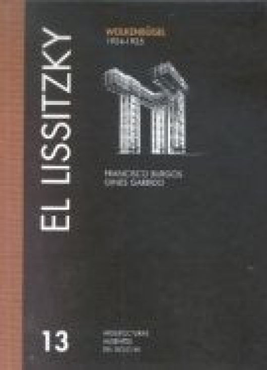 El Lissitzky Libro