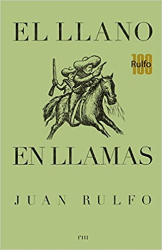 El Llano En Llamas Libro