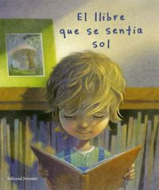 El Llibre Que Se Sentia Sol Libro