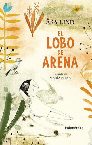 El Lobo De Arena Libro