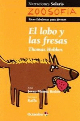 El Lobo Y Las Fresas Libro