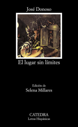 El Lugar Sin Límites Libro