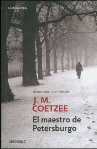 El Maestro De Petersburgo Libro