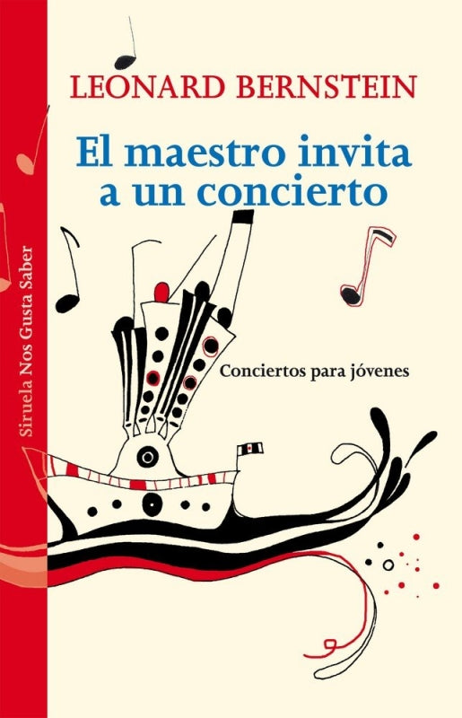 El Maestro Invita A Un Concierto Libro