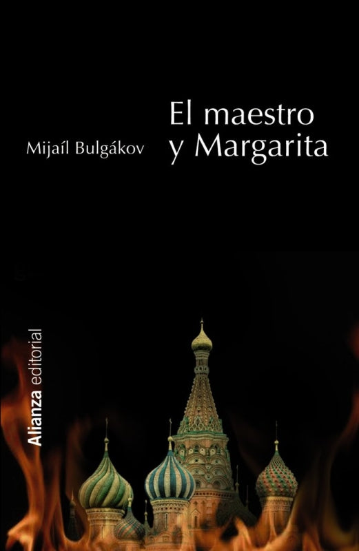 El Maestro Y Margarita Libro