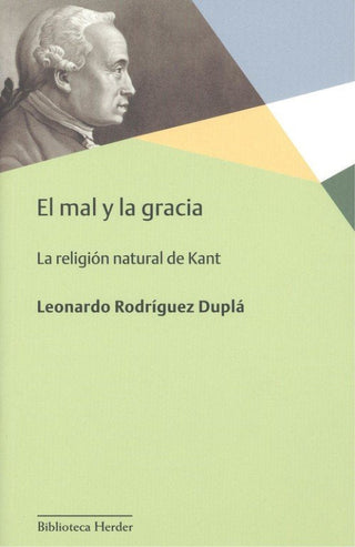 El Mal Y La Gracia Libro