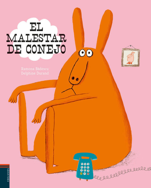 El Malestar De Conejo Libro