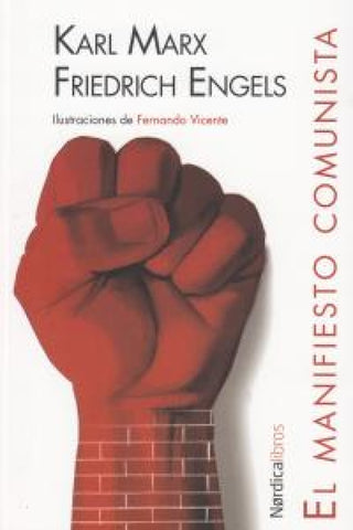 El Manifiesto Comunista Libro