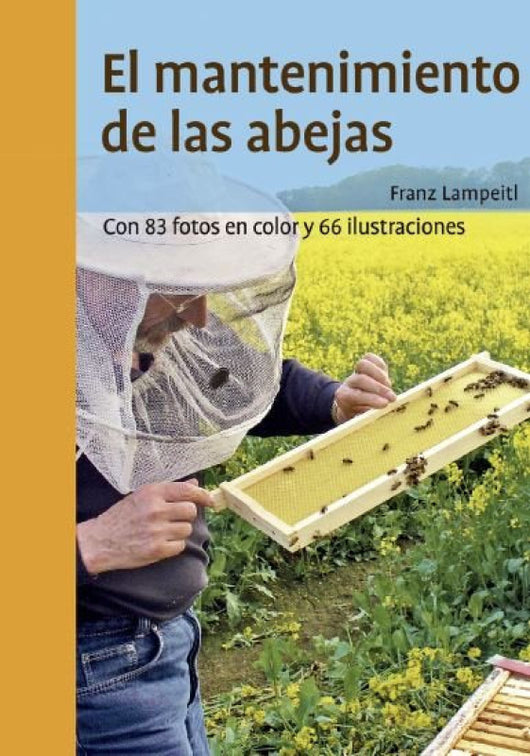 El Mantenimiento De Las Abejas Libro