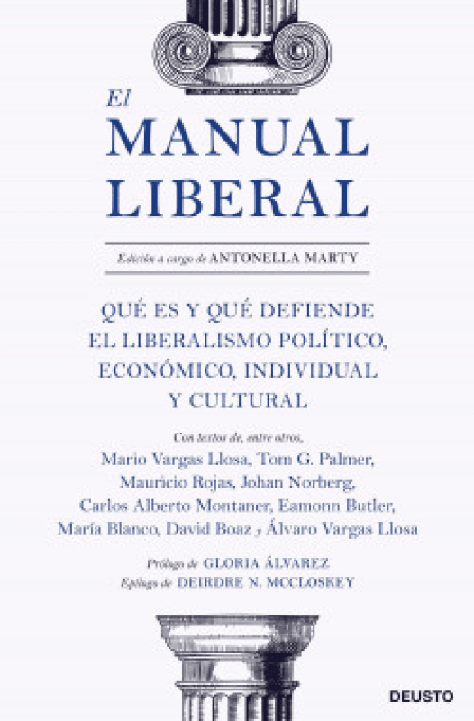El Manual Liberal Libro