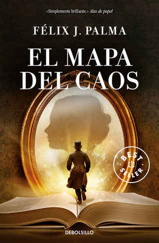 El Mapa Del Caos (Trilogía Victoriana 3) Libro