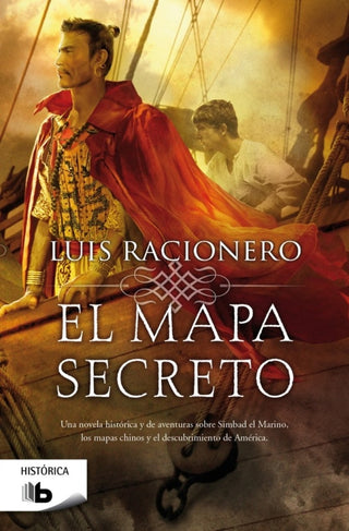 El Mapa Secreto Libro