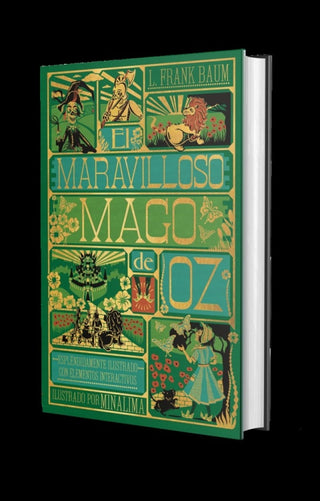 El Maravilloso Mago De Oz Libro
