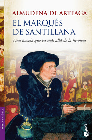 El Marqués De Santillana Libro