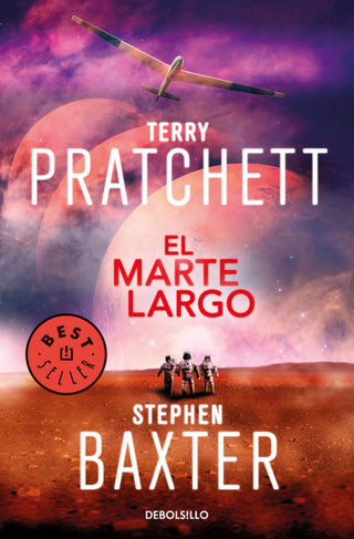 El Marte Largo (La Tierra Larga 3) Libro