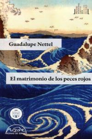El Matrimonio De Los Peces Rojos Libro