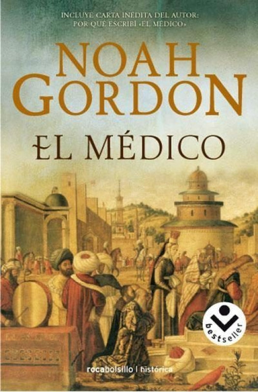 El Médico Libro