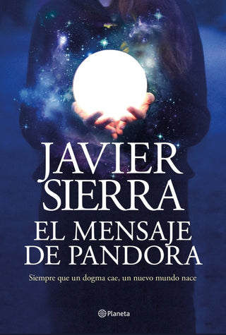 El Mensaje De Pandora Libro