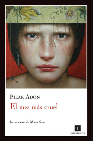 El Mes Más Cruel Libro