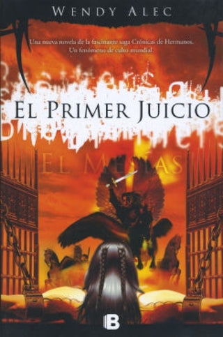 El mesías: El primer juicio