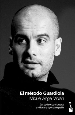 El Método Guardiola Libro