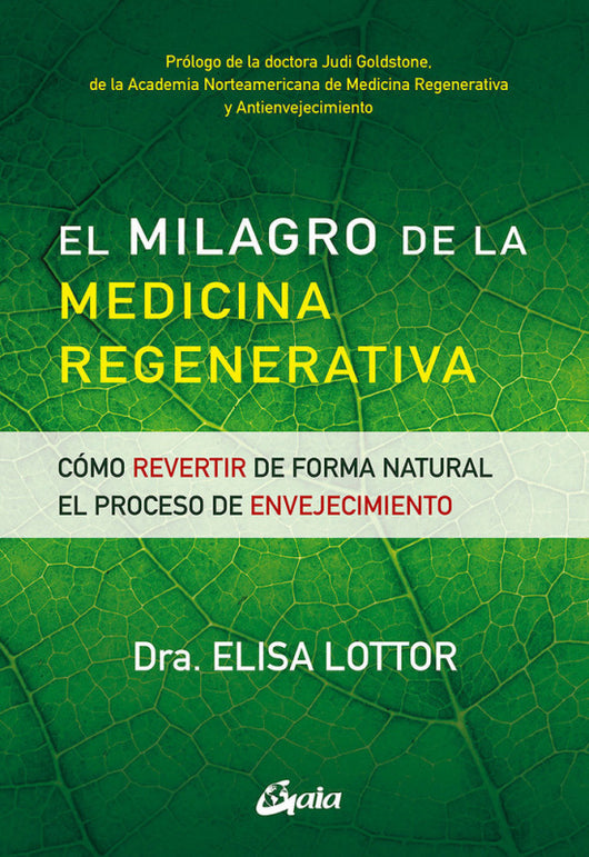 El Milagro De La Medicina Regenerativa Libro