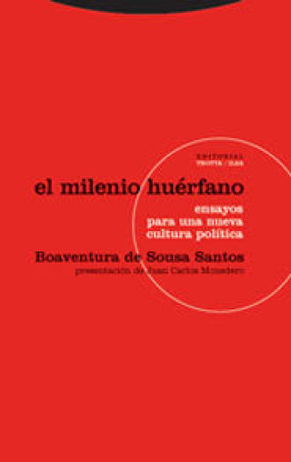 El Milenio Huérfano Libro
