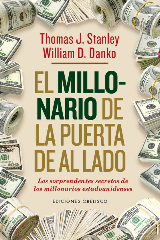 El Millonario De La Puerta Al Lado Libro