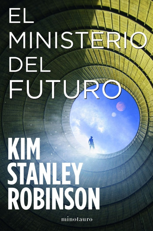 El Ministerio Del Futuro Libro