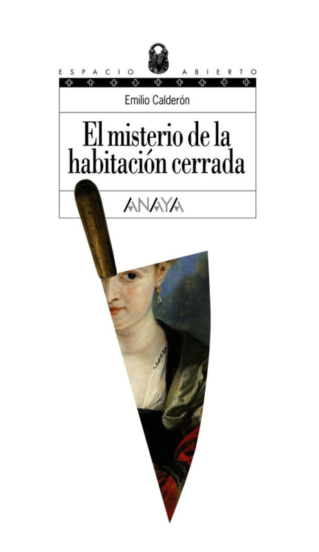 El Misterio De La Habitación Cerrada Libro