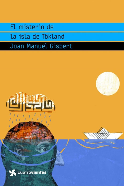 El Misterio De La Isla Tökland Libro