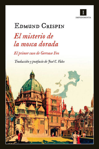 El Misterio De La Mosca Dorada Libro