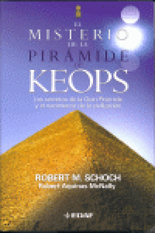 El Misterio De La Pirámide Keops Libro