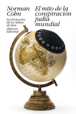 El Mito De La Conspiración Judía Mundial Libro