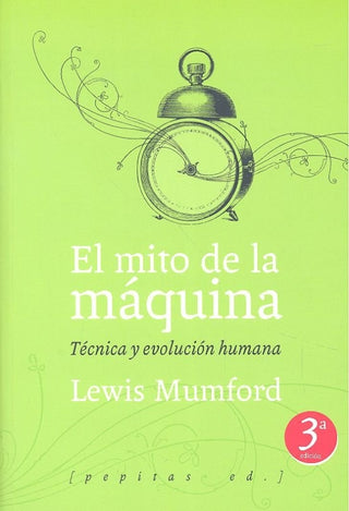 El Mito De La Máquina (Volumen 1) Libro