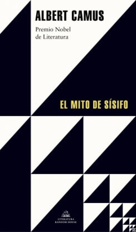 El Mito De Sísifo-1 Libro