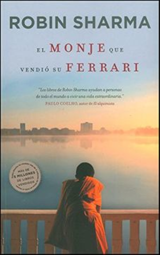 El Monje Que Vendió Su Ferrari Libro