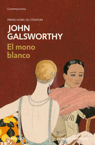El Mono Blanco (Una Comedia Moderna 1) Libro