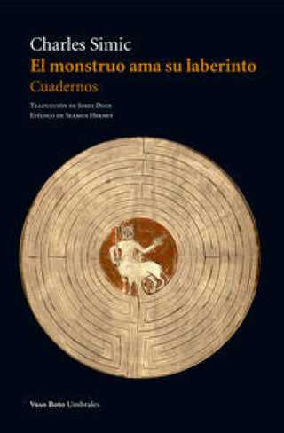 El Monstruo Ama Su Laberinto Libro
