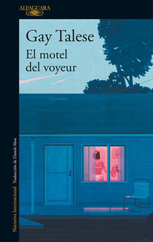 El Motel Del Voyeur Libro