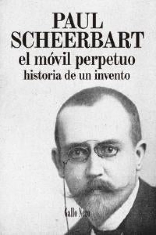 El Móvil Perpetuo Libro