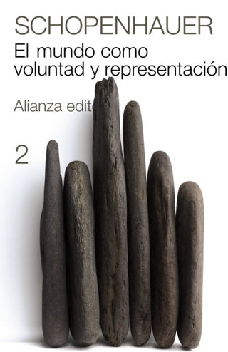 El Mundo Como Voluntad Y Representación 2 Libro