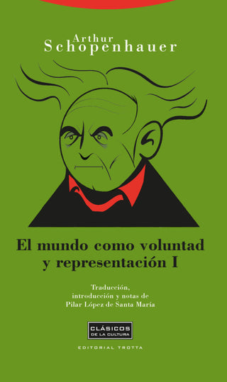 El Mundo Como Voluntad Y Representación I Libro