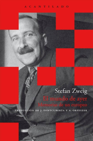 El Mundo De Ayer Libro