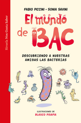 El Mundo De Bac Libro