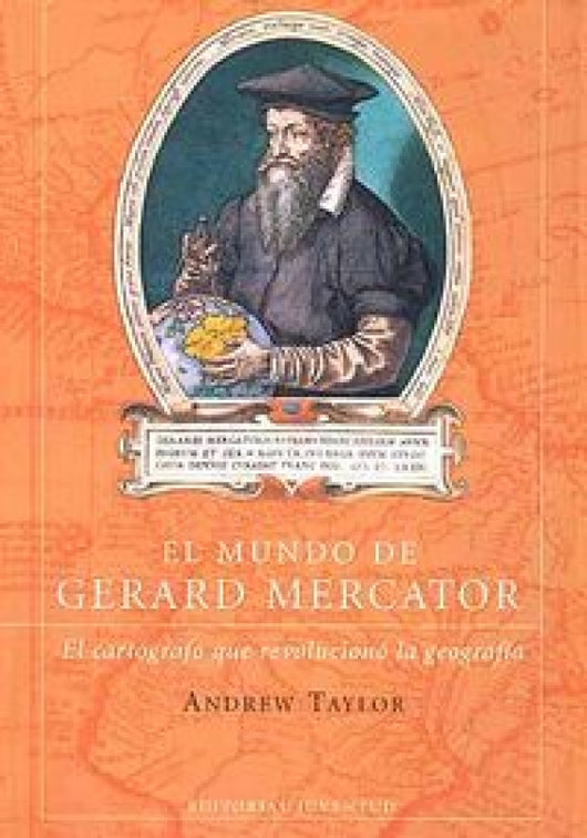 El Mundo De Gerard Mercator Libro