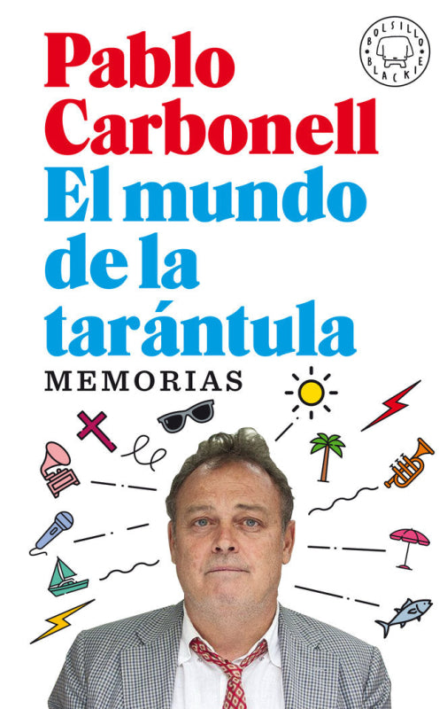 El Mundo De La Tarantula Libro